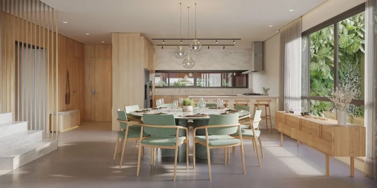 Foto 4 de Casa de Condomínio com 4 quartos à venda, 573m2 em Brooklin Paulista, São Paulo - SP