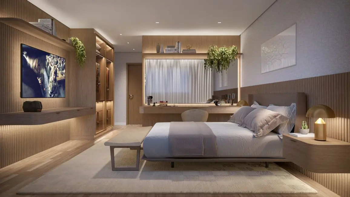 Foto 6 de Casa de Condomínio com 4 quartos à venda, 573m2 em Brooklin Paulista, São Paulo - SP