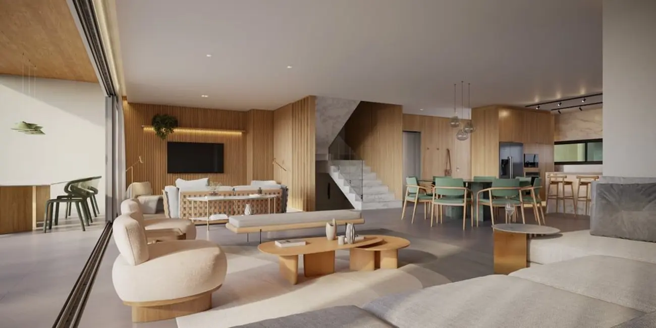 Foto 5 de Casa de Condomínio com 4 quartos à venda, 625m2 em Brooklin Paulista, São Paulo - SP