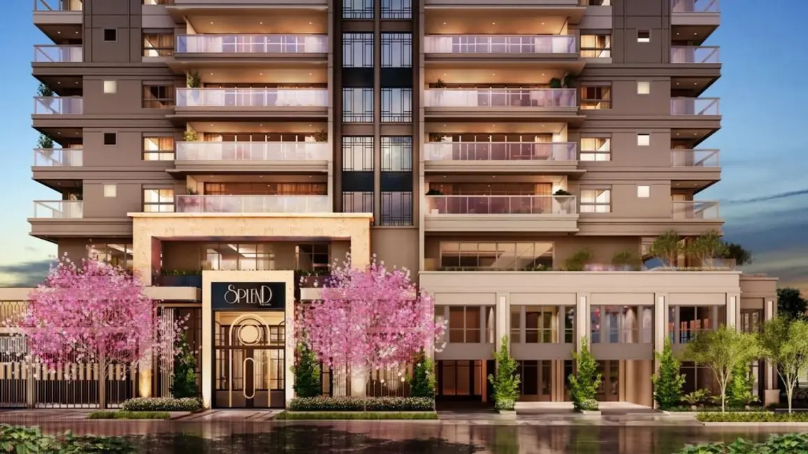 Foto 2 de Apartamento com 4 quartos à venda, 258m2 em Moema, São Paulo - SP