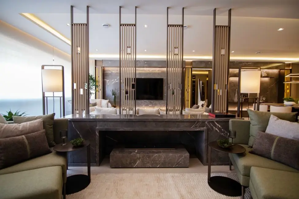 Foto 8 de Apartamento com 4 quartos à venda, 258m2 em Moema, São Paulo - SP