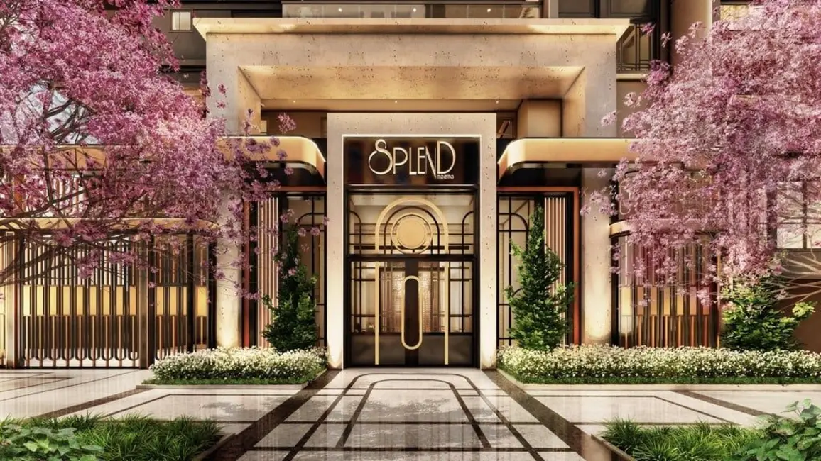 Foto 3 de Apartamento com 4 quartos à venda, 258m2 em Moema, São Paulo - SP