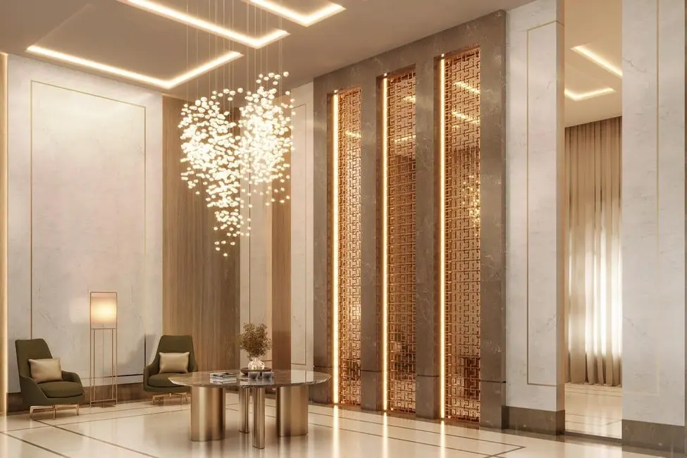 Foto 4 de Apartamento com 4 quartos à venda, 258m2 em Moema, São Paulo - SP