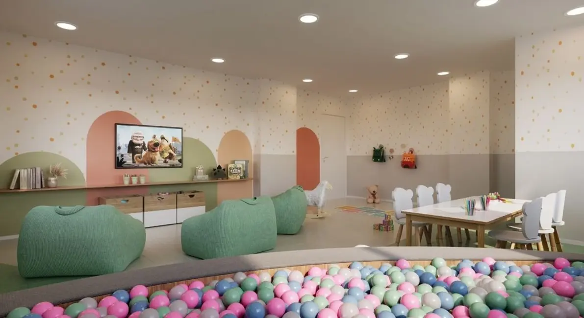 Apartamento com 2 quartos à venda, 37m2 em Vila Carrão, São Paulo - SP - imagem 8 Foto 8 de Apartamento com 2 quartos à venda, 37m2 em Vila Carrão, São Paulo - SP