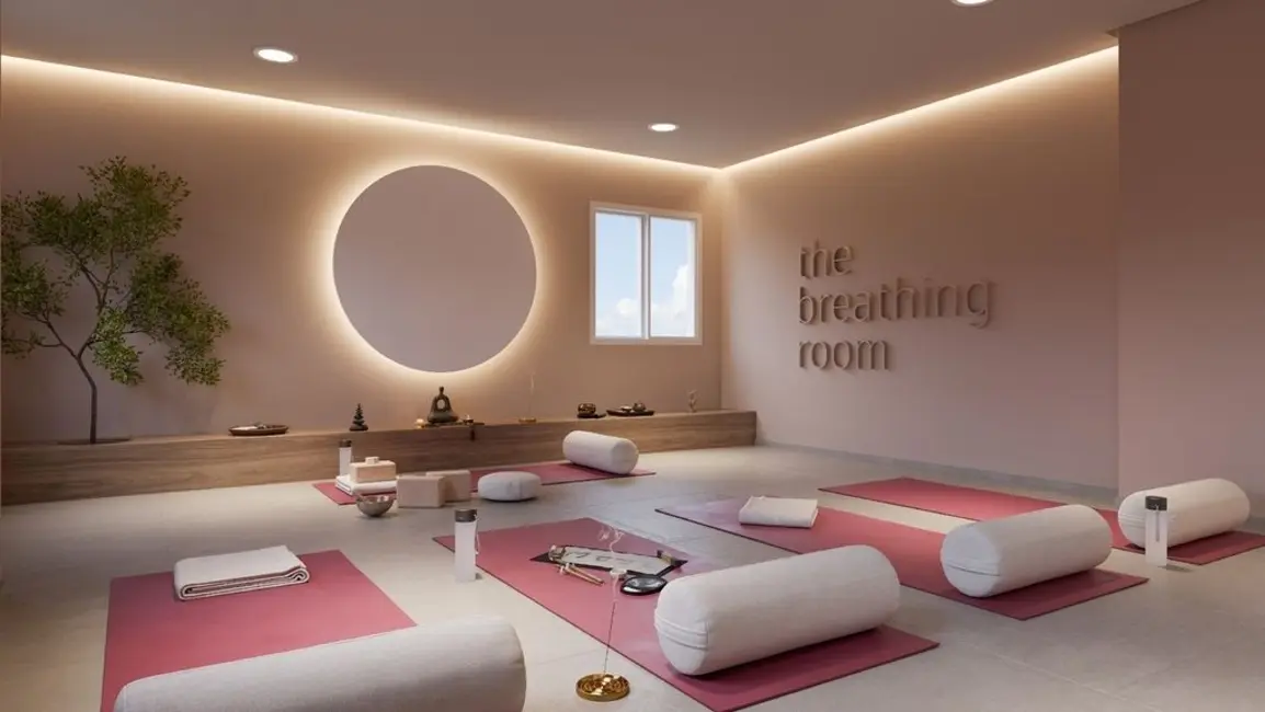 Foto 3 de Apartamento com 2 quartos à venda, 37m2 em Vila Carrão, São Paulo - SP