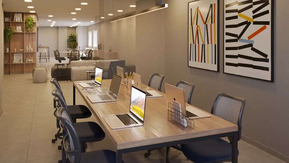 Apartamento com 2 quartos à venda, 37m2 em Vila Carrão, São Paulo - SP - imagem 6 Foto 6 de Apartamento com 2 quartos à venda, 37m2 em Vila Carrão, São Paulo - SP