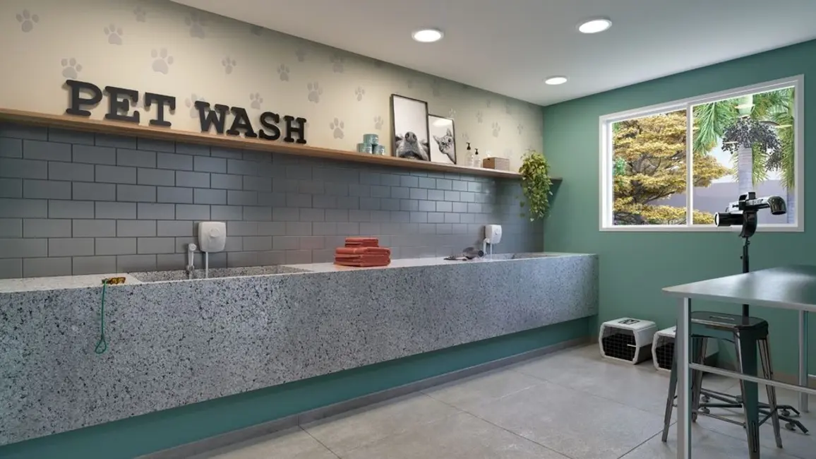 Foto 7 de Apartamento com 2 quartos à venda, 37m2 em Vila Carrão, São Paulo - SP