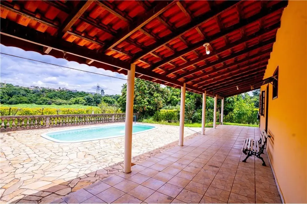 Foto 1 de Fazenda / Haras à venda, 29000m2 em Centro, Jarinu - SP