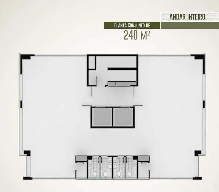 Foto 8 de Sala Comercial à venda, 120m2 em Vila Clementino, São Paulo - SP