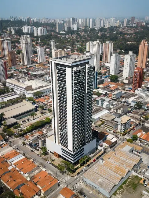 Foto 2 de Sala Comercial à venda, 39m2 em Chácara Santo Antônio (Zona Sul), São Paulo - SP