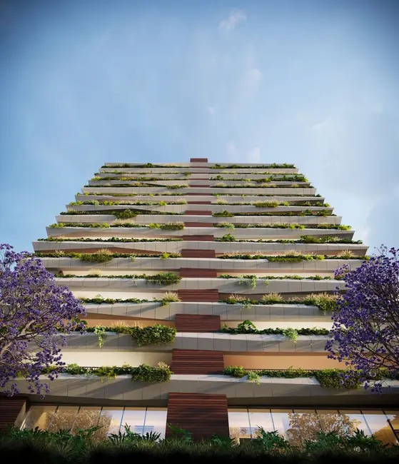 Foto 2 de Apartamento com 3 quartos à venda, 336m2 em Vila Nova Conceição, São Paulo - SP