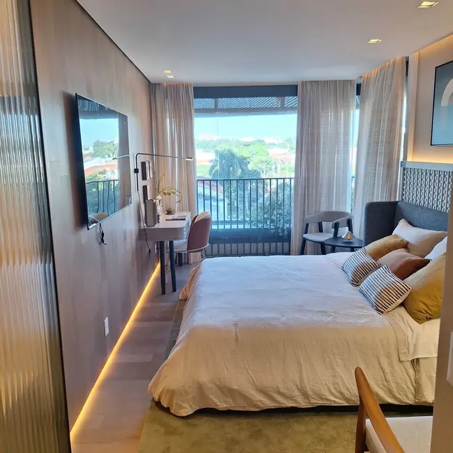 Apartamento com 3 quartos à venda, 195m2 em Vila Nova Conceição, São Paulo - SP - imagem 5 Foto 5 de Apartamento com 3 quartos à venda, 195m2 em Vila Nova Conceição, São Paulo - SP