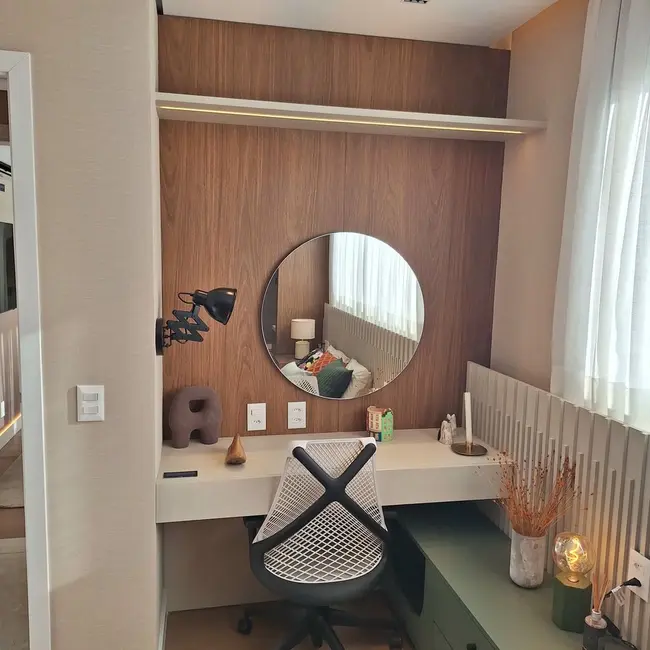 Apartamento com 3 quartos à venda, 195m2 em Vila Nova Conceição, São Paulo - SP - imagem 7 Foto 7 de Apartamento com 3 quartos à venda, 195m2 em Vila Nova Conceição, São Paulo - SP