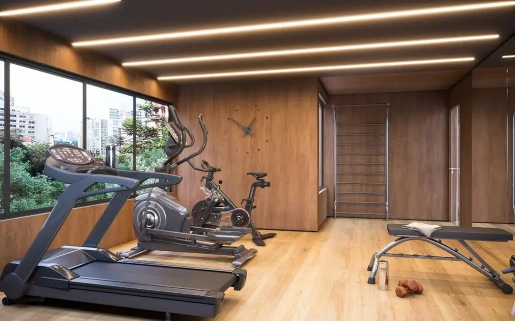 Foto 9 de Apartamento com 1 quarto à venda, 29m2 em Jardim América, São Paulo - SP