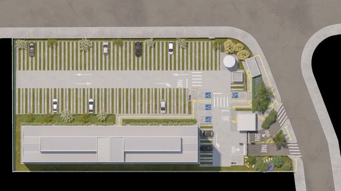 Apartamento com 1 quarto à venda, 36m2 em Residencial Parque da Fazenda, Campinas - SP - imagem 8 Foto 8 de Apartamento com 1 quarto à venda, 36m2 em Residencial Parque da Fazenda, Campinas - SP