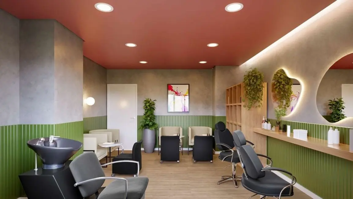 Apartamento com 1 quarto à venda, 31m2 em Itaquera, São Paulo - SP - imagem 9 Foto 9 de Apartamento com 1 quarto à venda, 31m2 em Itaquera, São Paulo - SP