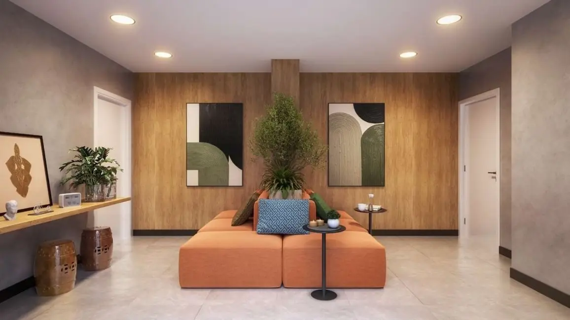 Foto 2 de Apartamento com 2 quartos à venda, 35m2 em Itaquera, São Paulo - SP