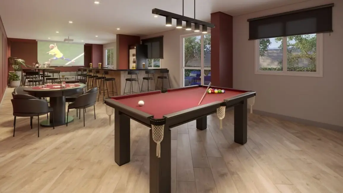 Apartamento com 2 quartos à venda, 34m2 em Belém, São Paulo - SP - imagem 6 Foto 6 de Apartamento com 2 quartos à venda, 34m2 em Belém, São Paulo - SP