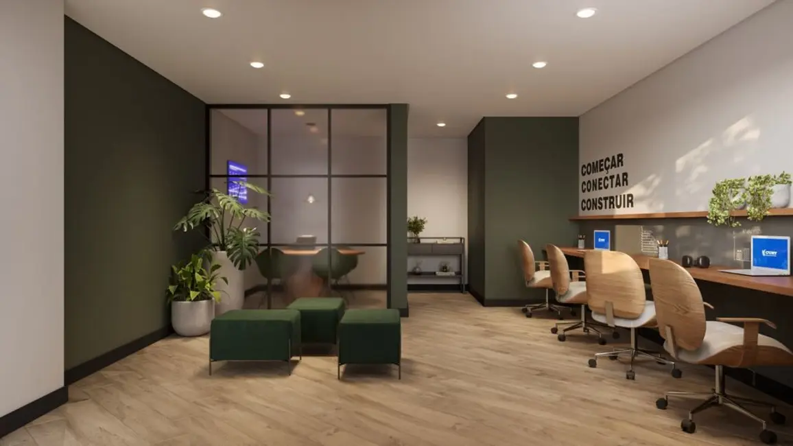 Apartamento com 2 quartos à venda, 34m2 em Belém, São Paulo - SP - imagem 9 Foto 9 de Apartamento com 2 quartos à venda, 34m2 em Belém, São Paulo - SP