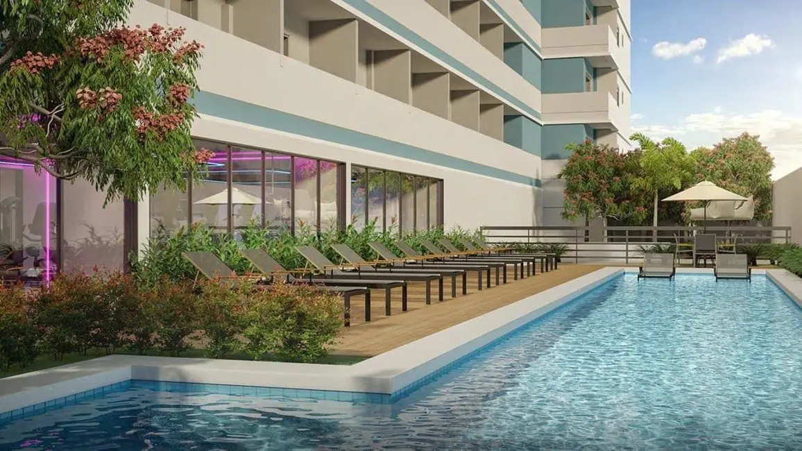 Foto 4 de Kitnet com 1 quarto à venda, 26m2 em Consolação, São Paulo - SP