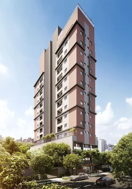 Foto 2 de Apartamento com 1 quarto à venda, 29m2 em Vila Mariana, São Paulo - SP