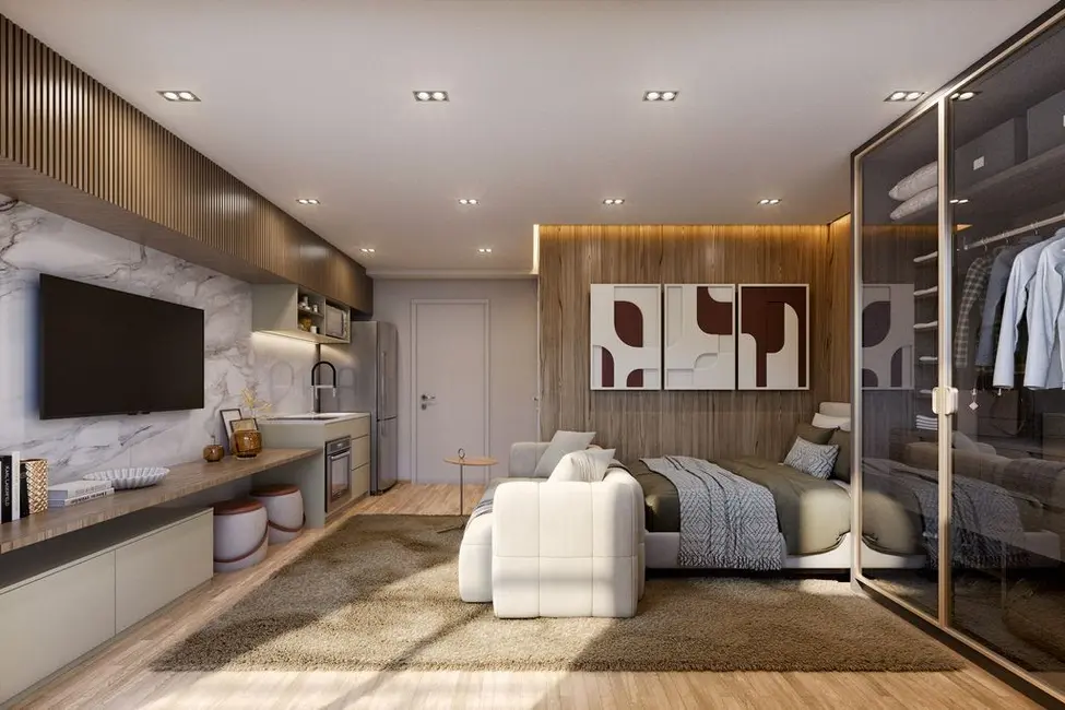 Foto 7 de Apartamento com 1 quarto à venda, 43m2 em Vila Mariana, São Paulo - SP