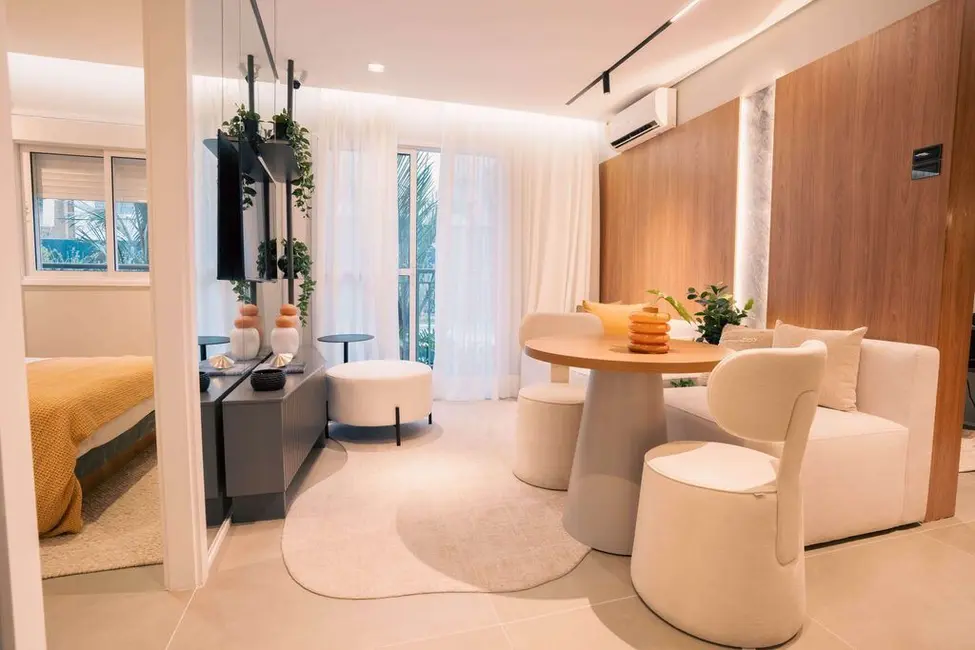 Foto 8 de Apartamento com 1 quarto à venda, 30m2 em Vila Mariana, São Paulo - SP