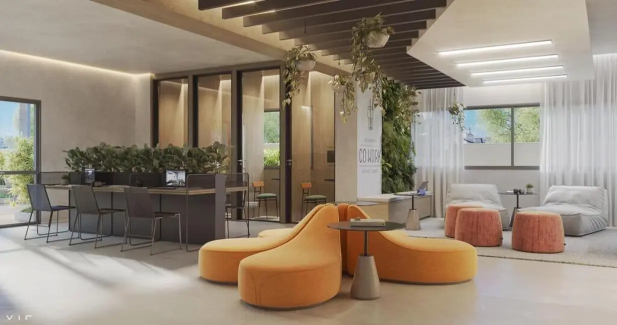 Apartamento com 2 quartos à venda, 76m2 em Tamboré, Barueri - SP - imagem 8 Foto 8 de Apartamento com 2 quartos à venda, 76m2 em Tamboré, Barueri - SP