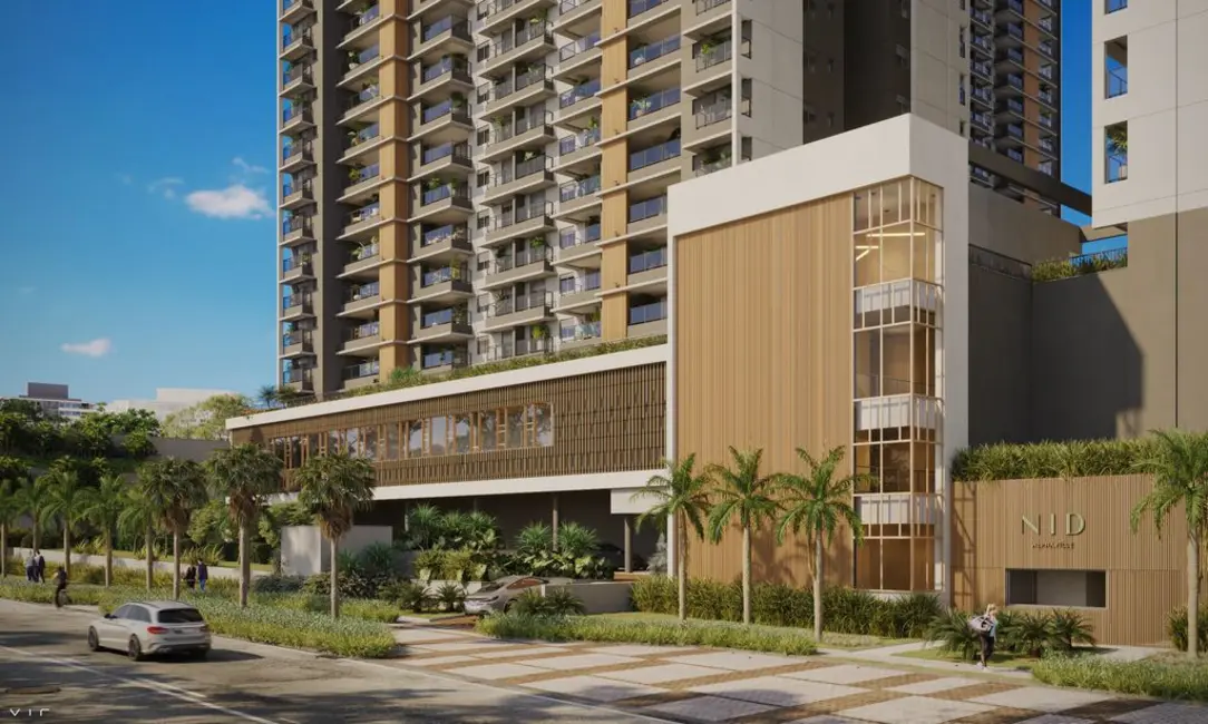 Foto 1 de Apartamento com 4 quartos à venda, 107m2 em Tamboré, Barueri - SP