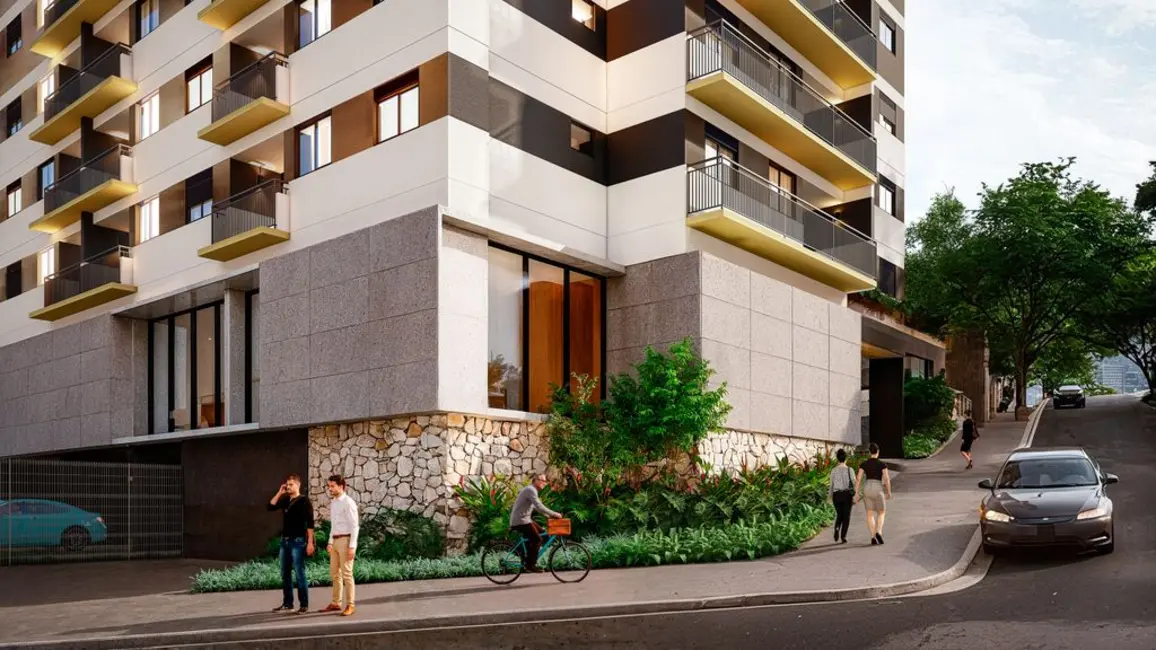 Foto 5 de Apartamento com 2 quartos à venda, 37m2 em Parque São Lucas, São Paulo - SP