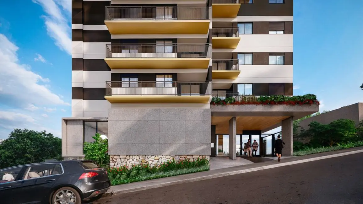 Foto 4 de Apartamento com 2 quartos à venda, 37m2 em Parque São Lucas, São Paulo - SP