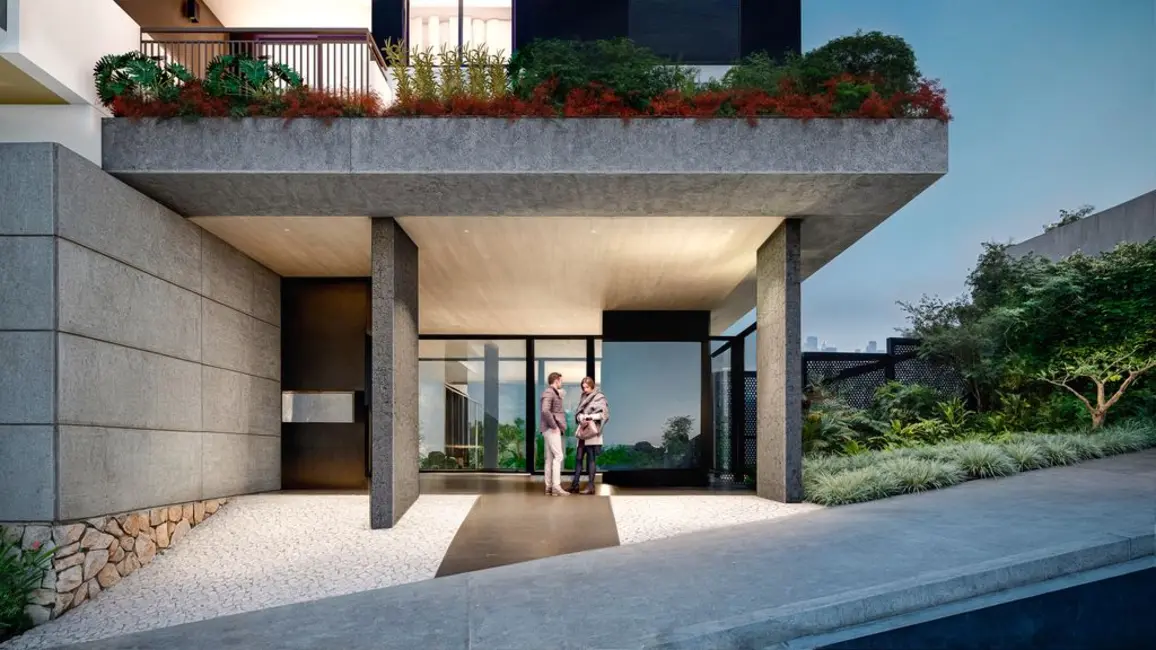 Foto 6 de Apartamento com 2 quartos à venda, 37m2 em Parque São Lucas, São Paulo - SP