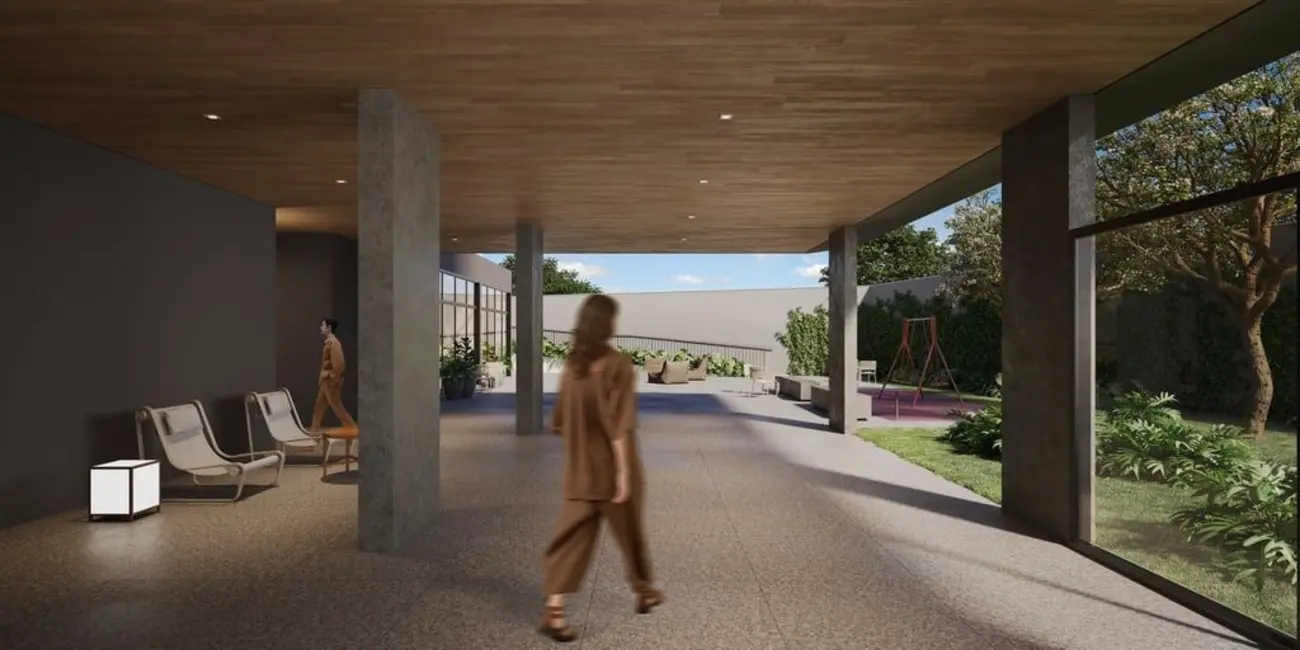 Foto 7 de Apartamento com 2 quartos à venda, 37m2 em Parque São Lucas, São Paulo - SP