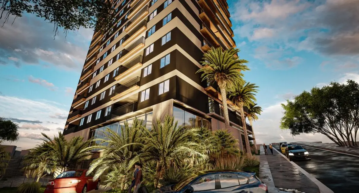 Foto 2 de Apartamento com 2 quartos à venda, 37m2 em Parque São Lucas, São Paulo - SP