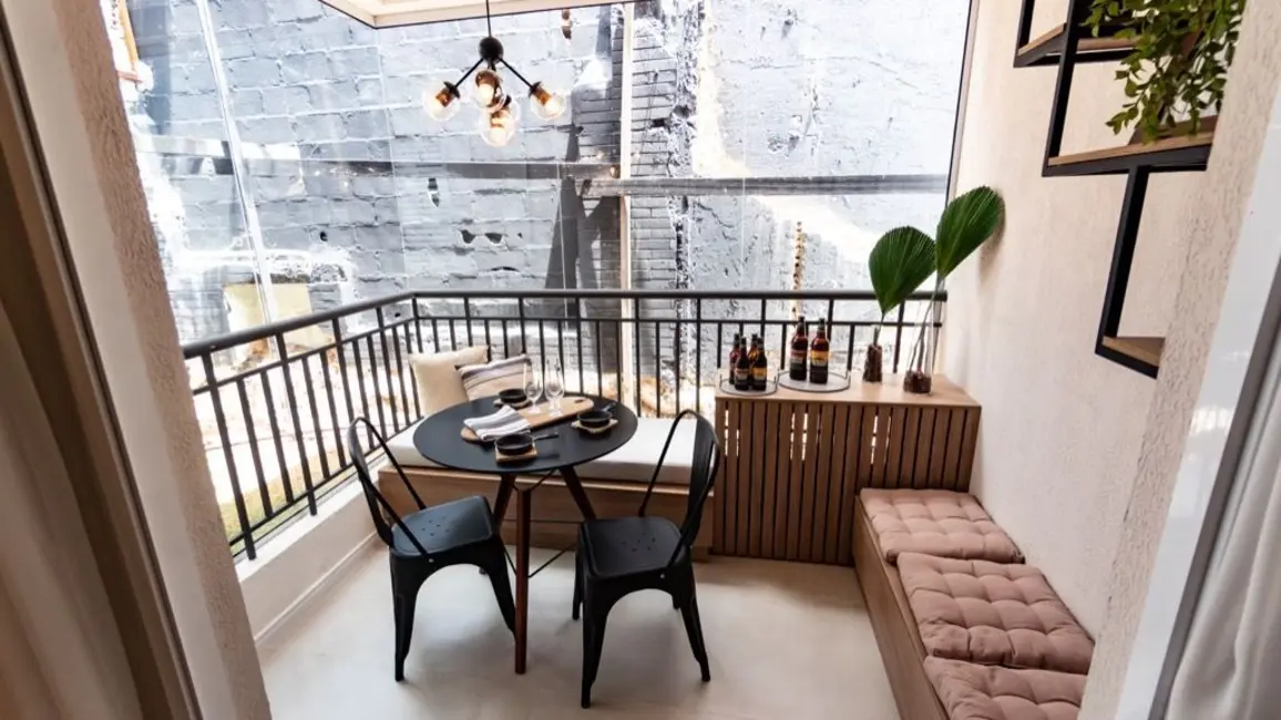Kitnet com 1 quarto à venda, 33m2 em Ipiranga, São Paulo - SP - imagem 6 Foto 6 de Kitnet com 1 quarto à venda, 33m2 em Ipiranga, São Paulo - SP