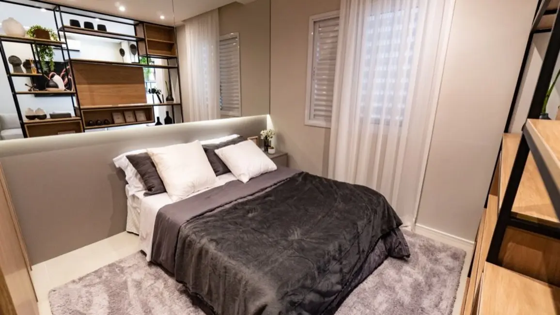 Apartamento com 2 quartos à venda, 53m2 em Ipiranga, São Paulo - SP - imagem 7 Foto 7 de Apartamento com 2 quartos à venda, 53m2 em Ipiranga, São Paulo - SP