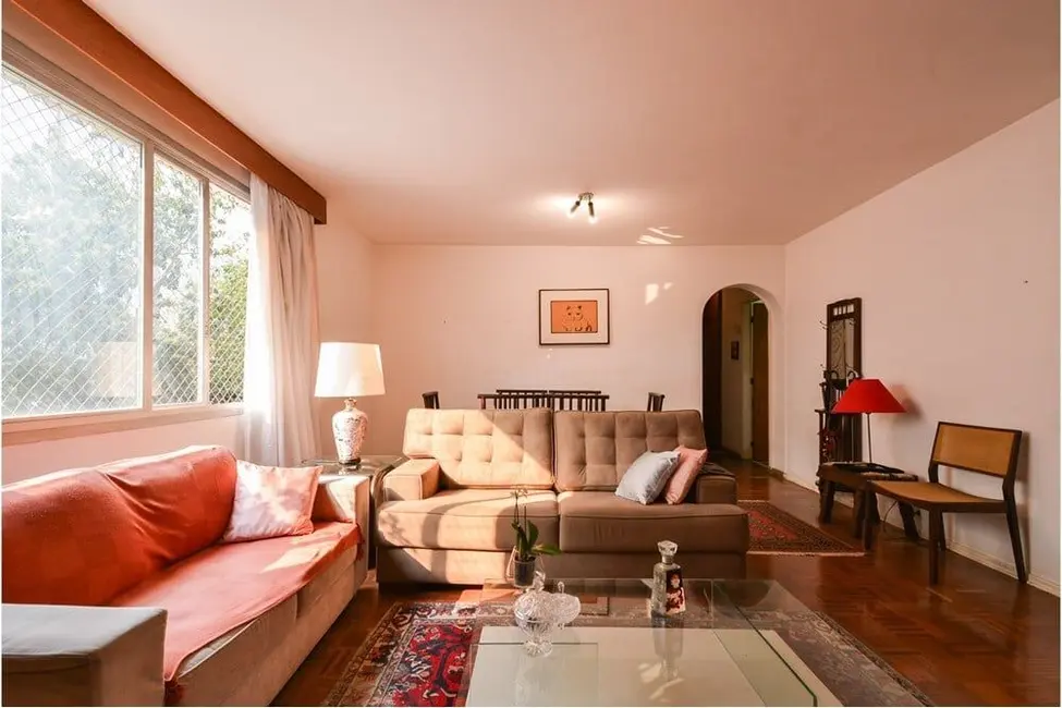 Foto 1 de Apartamento com 3 quartos à venda, 120m2 em Cerqueira César, São Paulo - SP