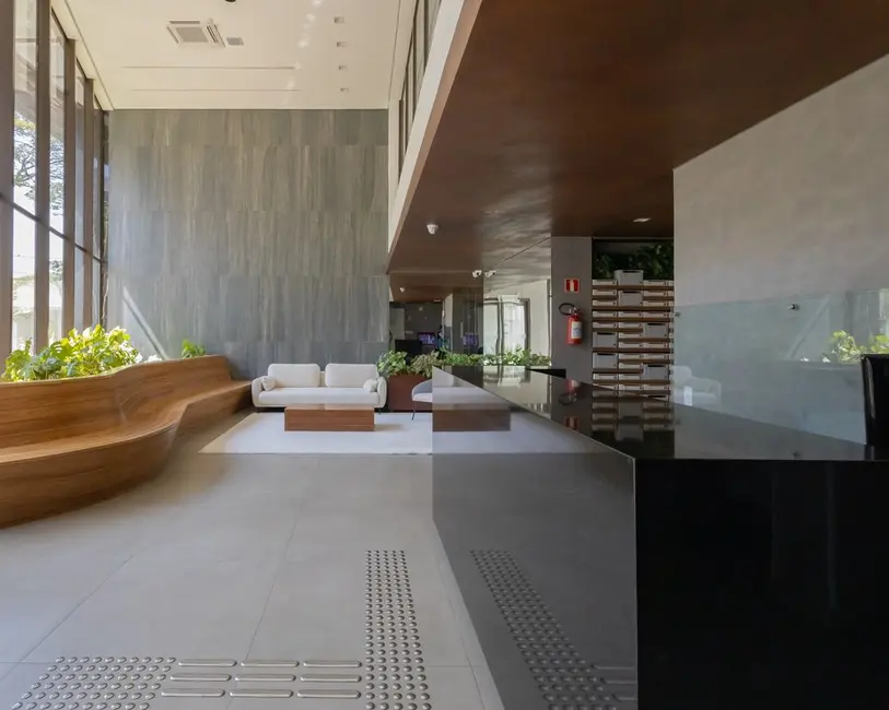 Foto 9 de Apartamento com 1 quarto à venda, 66m2 em Brooklin Paulista, São Paulo - SP