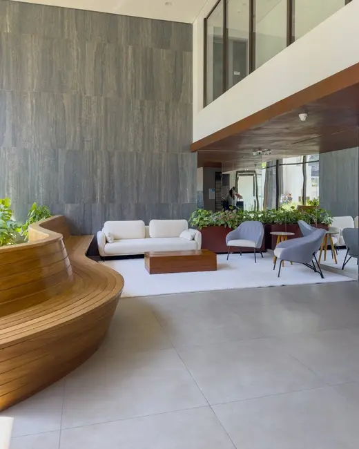 Foto 7 de Apartamento com 1 quarto à venda, 66m2 em Brooklin Paulista, São Paulo - SP