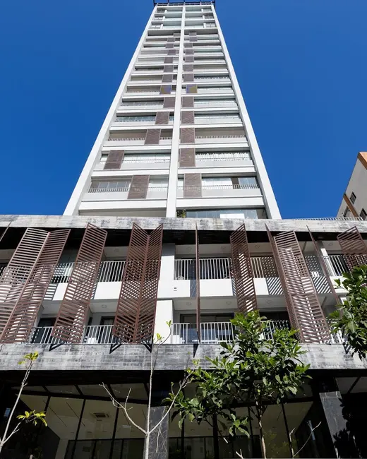 Foto 1 de Apartamento com 1 quarto à venda, 66m2 em Brooklin Paulista, São Paulo - SP
