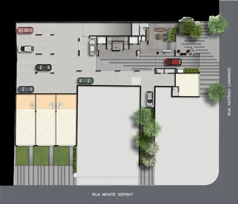 Kitnet com 1 quarto à venda, 31m2 em Tatuapé, São Paulo - SP - imagem 4 Foto 4 de Kitnet com 1 quarto à venda, 31m2 em Tatuapé, São Paulo - SP