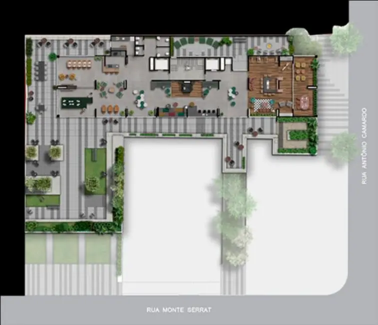 Kitnet com 1 quarto à venda, 31m2 em Tatuapé, São Paulo - SP - imagem 3 Foto 3 de Kitnet com 1 quarto à venda, 31m2 em Tatuapé, São Paulo - SP