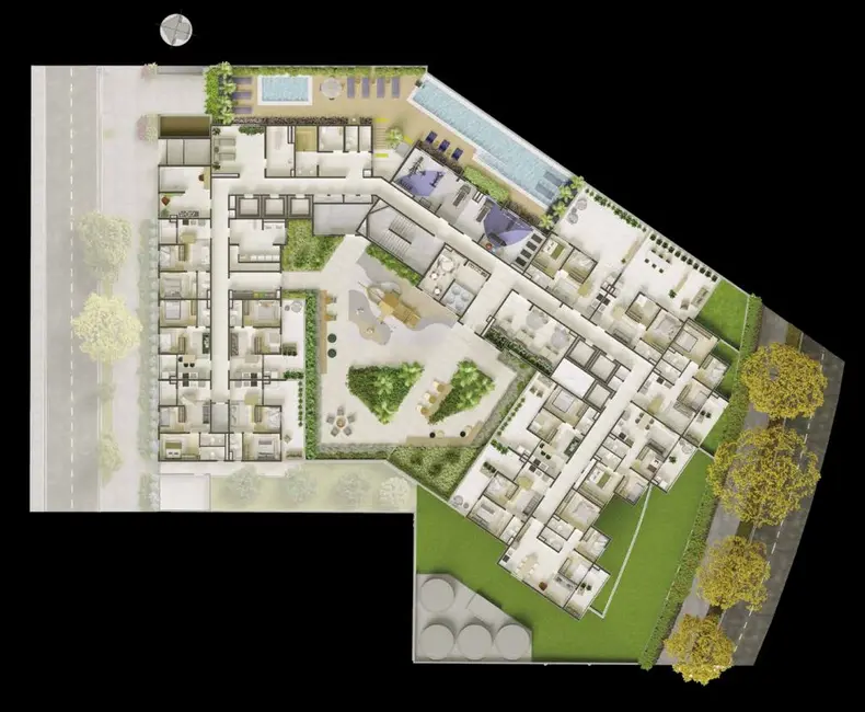 Foto 2 de Apartamento com 2 quartos à venda, 37m2 em Vila Mariana, São Paulo - SP