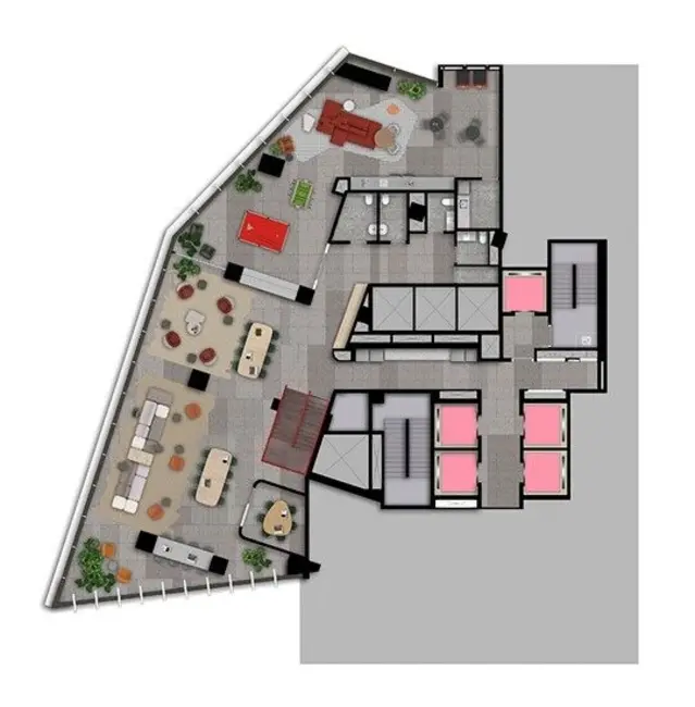 Foto 8 de Kitnet com 1 quarto à venda, 19m2 em Quarta Parada, São Paulo - SP