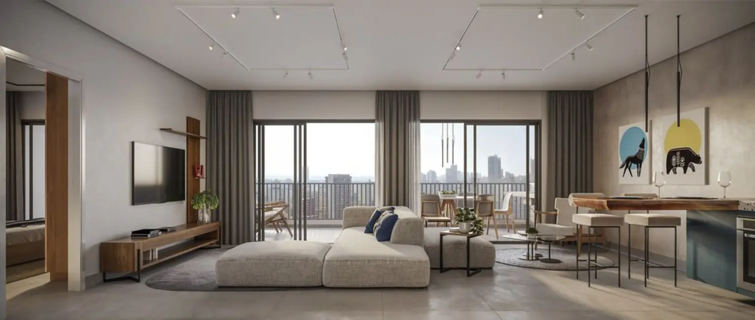 Foto 9 de Kitnet com 1 quarto à venda, 19m2 em Quarta Parada, São Paulo - SP