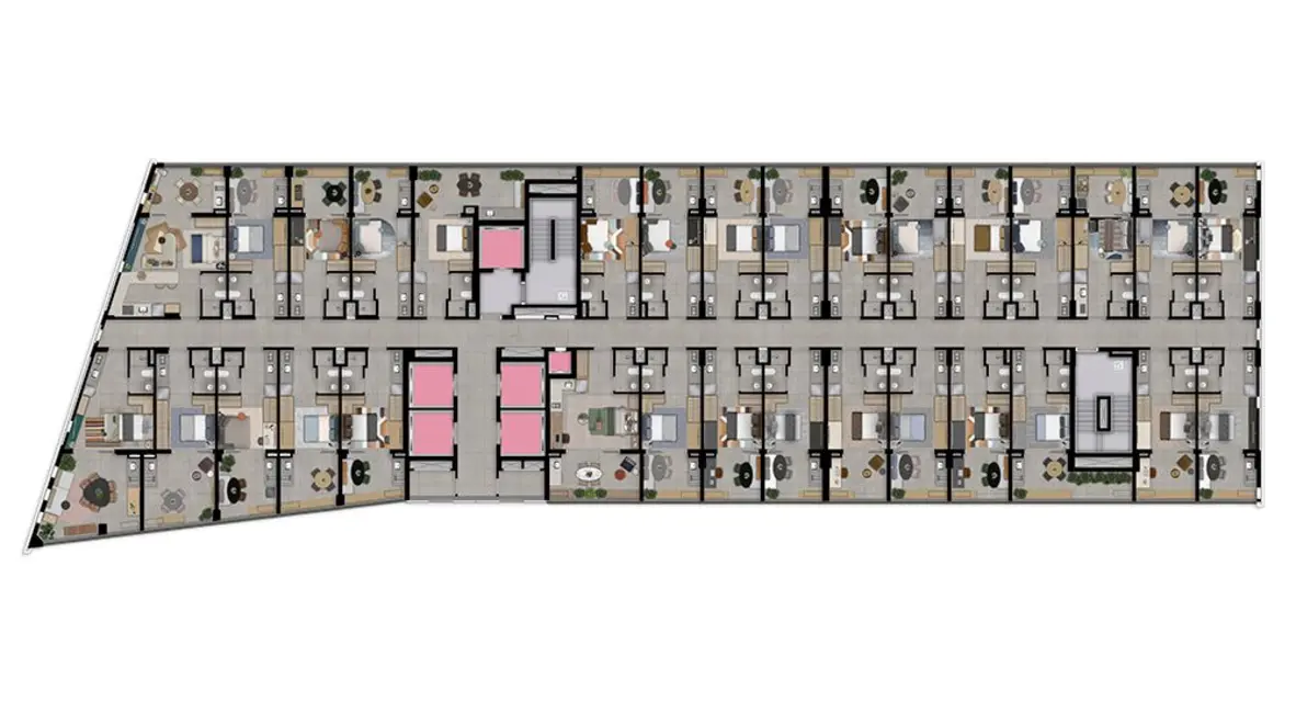 Foto 4 de Kitnet com 1 quarto à venda, 19m2 em Quarta Parada, São Paulo - SP