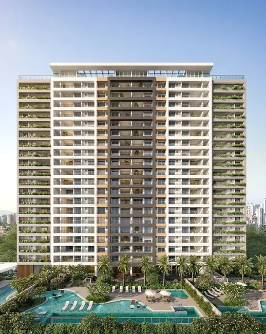 Foto 2 de Apartamento com 2 quartos à venda, 74m2 em Vila Mariana, São Paulo - SP