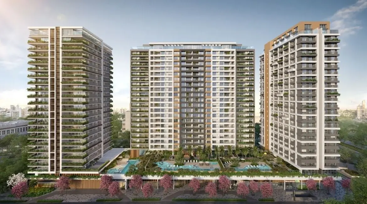 Foto 1 de Apartamento com 2 quartos à venda, 74m2 em Vila Mariana, São Paulo - SP