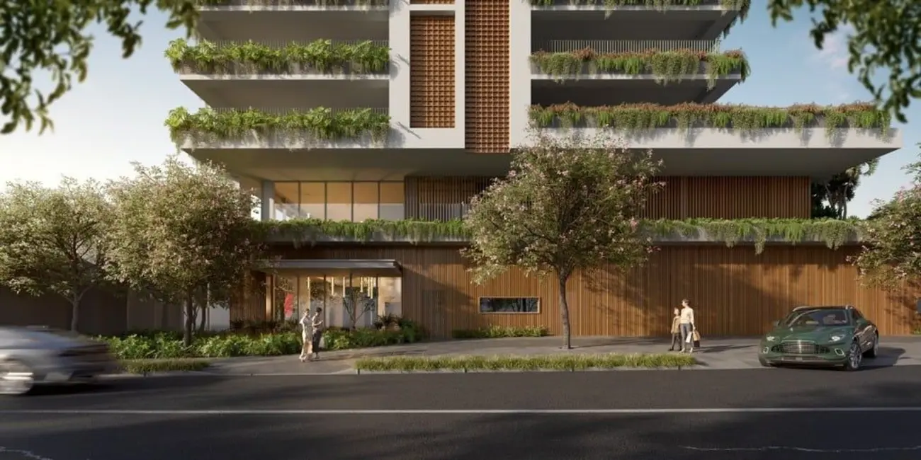 Apartamento com 2 quartos à venda, 106m2 em Vila Mariana, São Paulo - SP - imagem 7 Foto 7 de Apartamento com 2 quartos à venda, 106m2 em Vila Mariana, São Paulo - SP