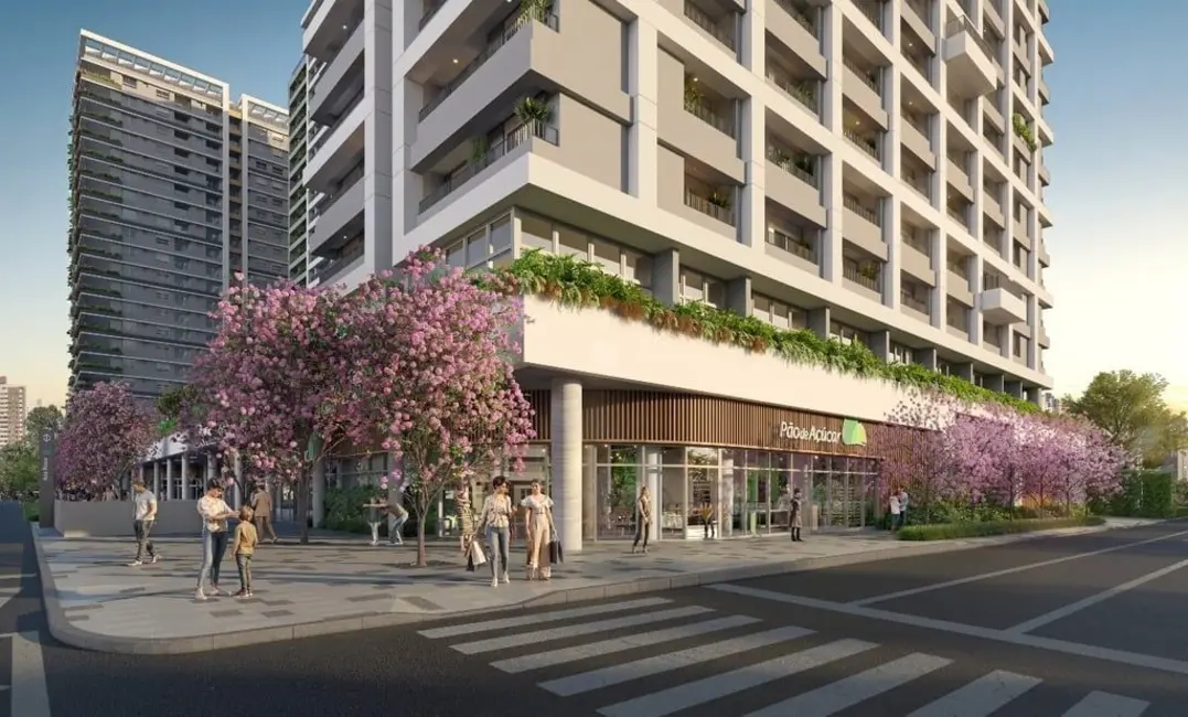 Apartamento com 2 quartos à venda, 106m2 em Vila Mariana, São Paulo - SP - imagem 5 Foto 5 de Apartamento com 2 quartos à venda, 106m2 em Vila Mariana, São Paulo - SP